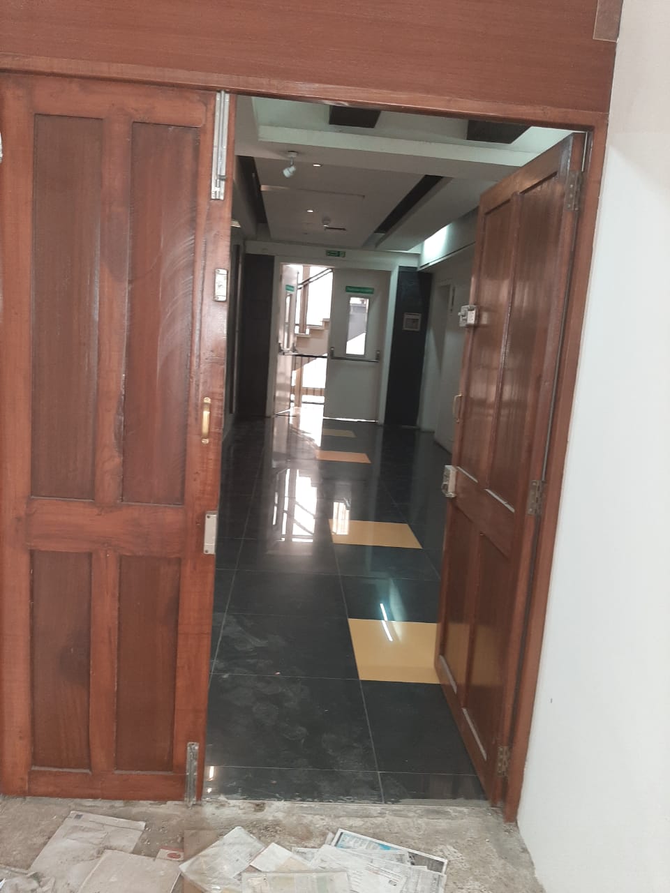 Office Space Un Furnished in Nirmal , Nariman Point